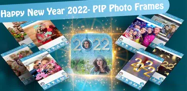 Happy Coming Year - PIPPFrames