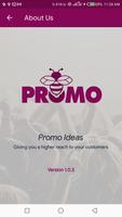 Promo Admin 截图 1