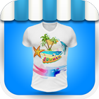 T-Shirt Design Maker icon