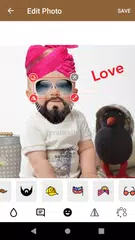 download Uomini Capelli Baffi Stile XAPK