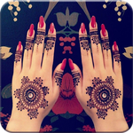 Mehndi Design Photo Editor icon
