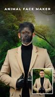 برنامه‌نما Animal Face Photo Editor عکس از صفحه