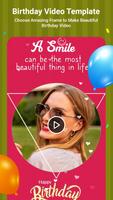 Birthday Video Maker скриншот 3