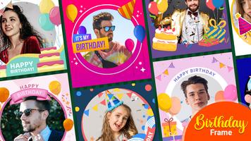 Birthday Video Maker скриншот 1
