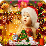 Christmas Photo Editor