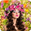 Flower Crown Photo Editor APK