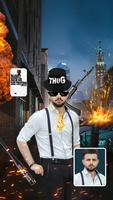 Thug Life Photo Editor poster