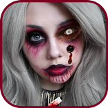Zombie Booth Photo Maker