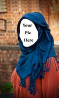 Hijab Fashion Suit Photo Editor स्क्रीनशॉट 1