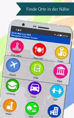 Erde Karte Leben GPS : Navigation & Route Tracker APK Herunterladen