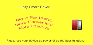 Easy Smart Cover - ScreenOnOff