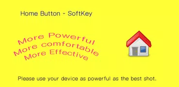 Home Button - SoftKey