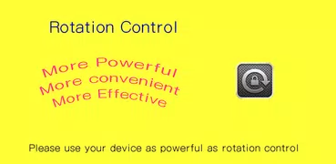Rotation Control Lite