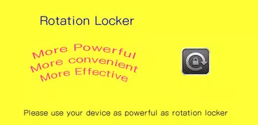 Rotation Locker Lite