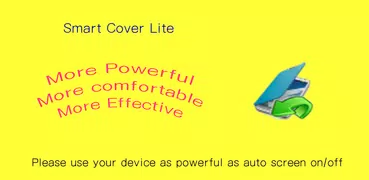 Smart Cover Lite (Screen Off)