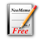 NeoMemo Free icône