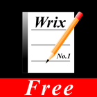 FREE Ultra-High-Functional Text Editor - Wrix Free icône