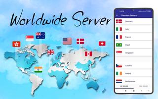 SkyVPN Pro-Super Fast And Secu اسکرین شاٹ 3