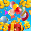Sky-Balloon Burst aplikacja