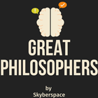 Grands philosophes: Audible icône