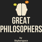 Các triết gia vĩ đại biểu tượng