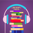 Aesop Fables : Listen & Read icône