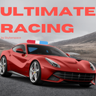 Ultimate Racing vs Police Car icon