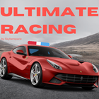 Ultimate Racing vs Police Car أيقونة