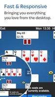 Sky Poker – Texas Holdem & Oma โปสเตอร์