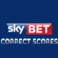 Skybet Correct Scores