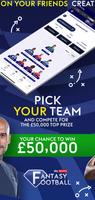 Sky Sports Fantasy Football capture d'écran 1