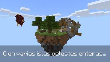 One Block para Minecraft captura de pantalla 1