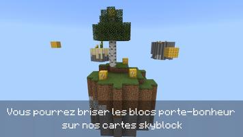 One Block pour Minecraft capture d'écran 3