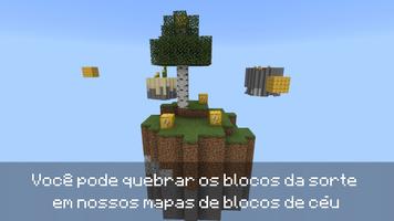 One Block para Minecraft imagem de tela 3