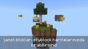 One Block: MCPE için Haritalar Ekran Görüntüsü 3