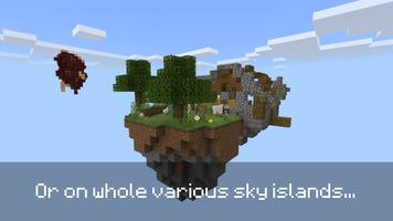 One Block for Minecraft: Maps 截图 1