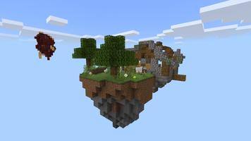Maps One Block for Minecraft screenshot 1