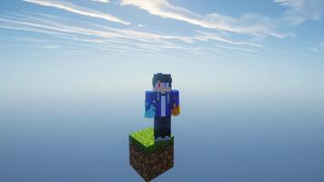 Mapas One Block para Minecraft captura de pantalla 2