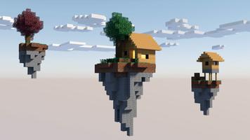 3 Schermata Maps One Block for Minecraft