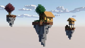 Mapas One Block para Minecraft captura de pantalla 3