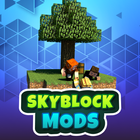 Skyblock Mods ícone