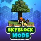 Skyblock Mods Zeichen