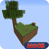Sky block Maps Island Survival Zeichen