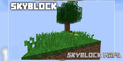 Sky block Maps Island Survival captura de pantalla 2
