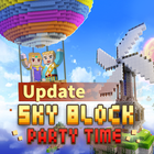 Sky Block - Adventures آئیکن