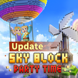 Sky Block - Adventures أيقونة