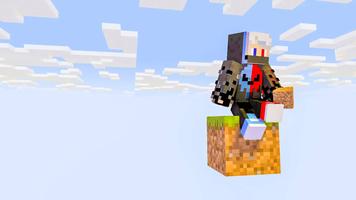 Survival Maps for Minecraft poster