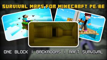Survival Maps for Minecraft screenshot 2