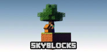 SkyBlock for Minecraft PE