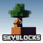 SkyBlock for Minecraft PE آئیکن